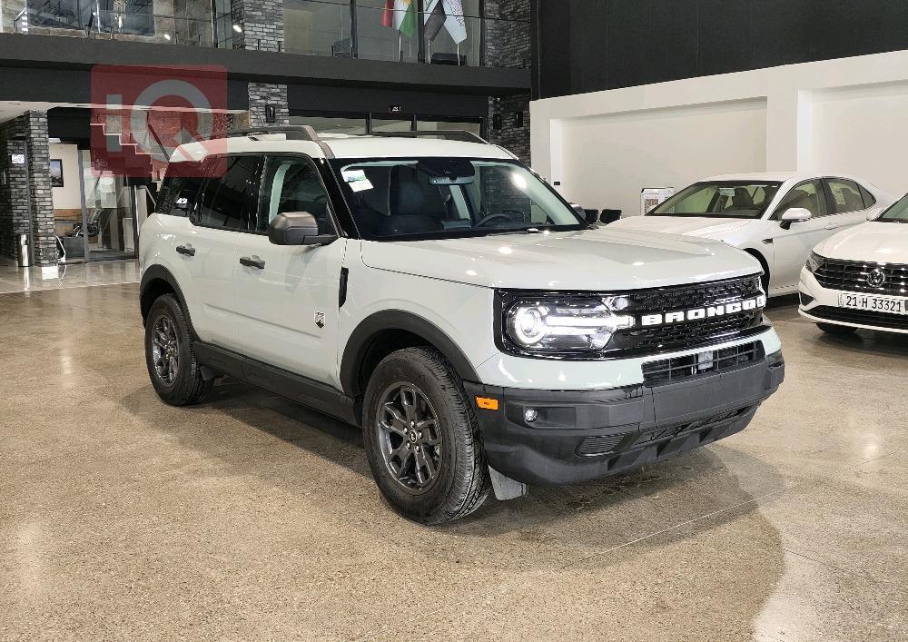 Ford Bronco Sport